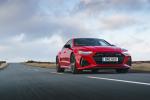 Audi RS7 Sportback 2020 года (UK)